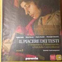 Il piacere dei testi 2