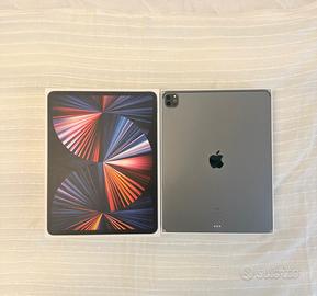 IPAD 12.9 M1 PRO + ACCESSORI
