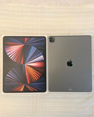IPAD 12.9 M1 PRO + ACCESSORI