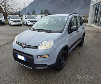 FIAT Panda 0.9 TwinAir Turbo S&S 4x4