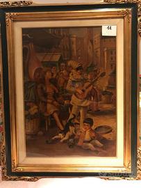 Dipinto di Ciro Iannone