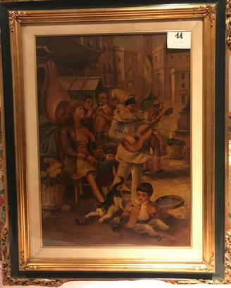 Dipinto di Ciro Iannone