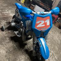 mini cross elettrica