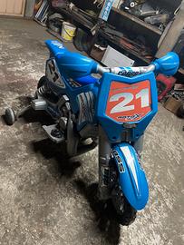 mini cross elettrica