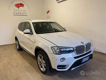 Bmw X3 sDrive18d Business aut.