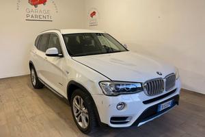 Bmw X3 sDrive18d Business aut.