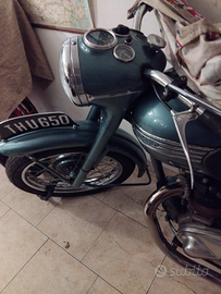 Triumph 6t 650 del 1950
