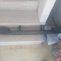 Paraurti ant. Smart ForTwo 450 + Plastiche interne