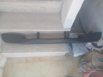 Paraurti ant. Smart ForTwo 450 + Plastiche interne