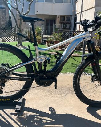 E-BIKE MTB GIANT TRANCE EX +PRO1