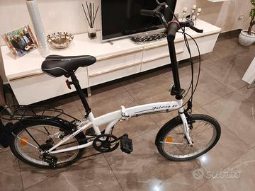 bici pieghevole 