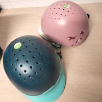 casco equitazione bambina 48 52 