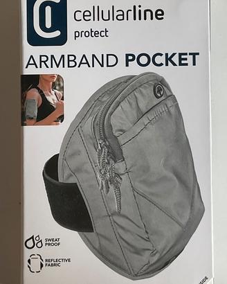ArmBand Pocket