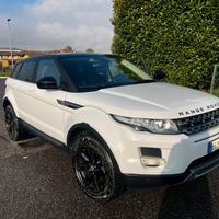 Range Rover evoque 2.2