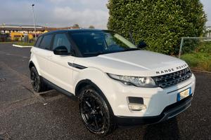 Range Rover evoque 2.2