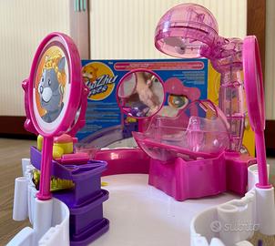 Zhu Zhu Pets Salone di Bellezza Giocattolo