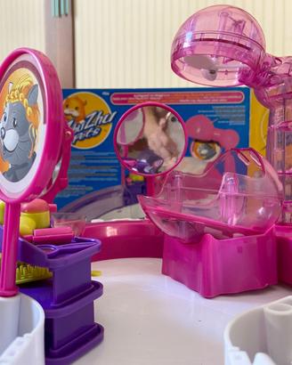 Zhu Zhu Pets Salone di Bellezza Giocattolo