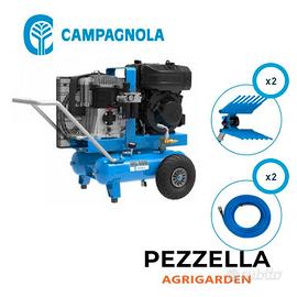 Campagnola mc 650 diesel - lombardini 15 ld 350