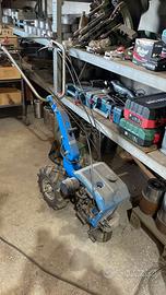 motocoltivatore BCS 205