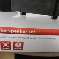 subwoofer speaker set