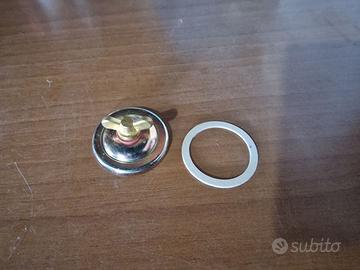 Coperchio per carburatore Weber 40 45 48 DCOE