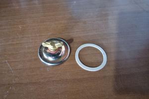 Coperchio per carburatore Weber 40 45 48 DCOE