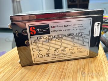 Alimentatore desktop ATX
