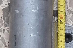 Silenziatore per Maico 1981-1983