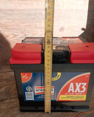 Batteria auto