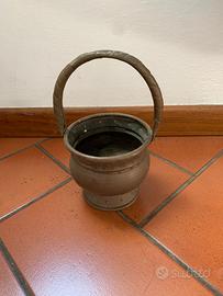 Utensili antichi in rame