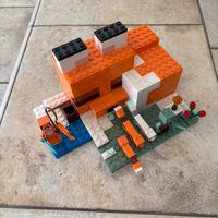 Lego minecraft