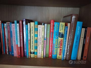 Lotto Libri ragazzi 35€ oppure 2.50€ - 5€ cad