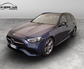 Mercedes Classe C-S206 SW 2021 - C SW 200 d mhev P