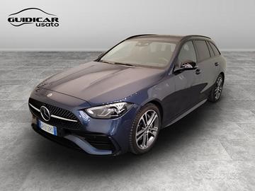 Mercedes Classe C-S206 SW 2021 - C SW 200 d mhev P