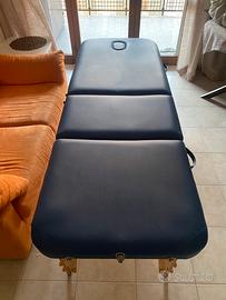 Lettino fisioterapia