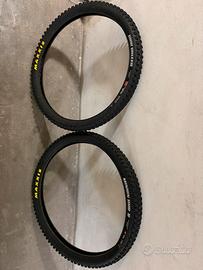 gomme maxxis mtb