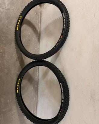gomme maxxis mtb