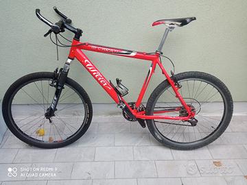 Mtb Wilier 18 carati