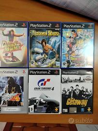 Giochi Playstation 2