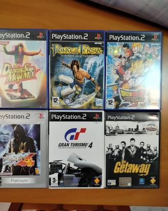 Giochi Playstation 2