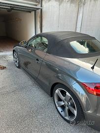 Audi TT+Roadster+2.0+tfsi+211cv