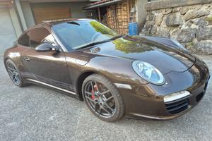 Porsche 911 997 4s perfetta permuto