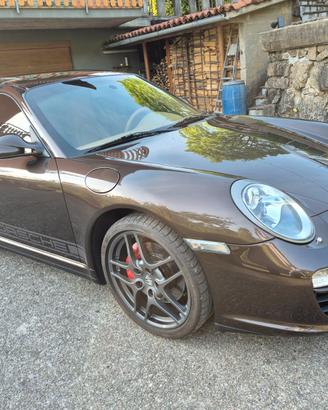 Porsche 911 997 4s perfetta permuto