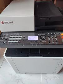 Multifunzione stampante colori KYOCERA M5521 cdn