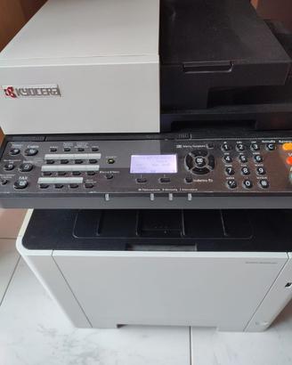 Multifunzione stampante colori KYOCERA M5521 cdn