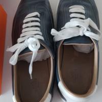 Sneakers Hermes blu  misura 43