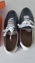 Sneakers Hermes blu  misura 43