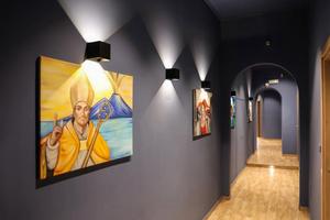 Bed and breakfast napoli (no mura)