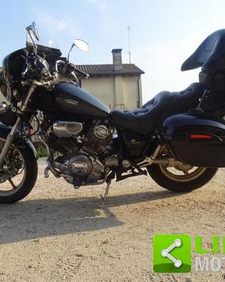 YAMAHA XV 1100 VIRAGO