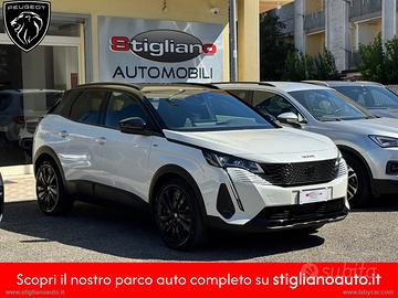 PEUGEOT 3008 BlueHDi 130 S&S EAT8 GT